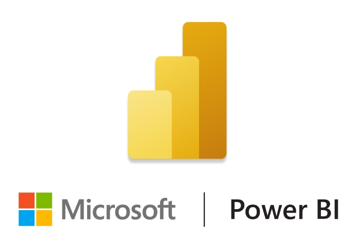 power bi logo